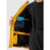 Чоловіча гірськолижна куртка 4F JAM0877 yellow Чоловіча гірськолижна куртка 4F JAM0877 yellow