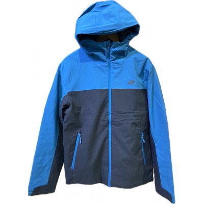 Чоловіча гірськолижна куртка 4F JAM0787 teal - фото 31275 Чоловіча гірськолижна куртка 4F JAM0787 teal - фото 31275