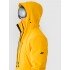 Чоловіча гірськолижна куртка 4F JAM0877 yellow