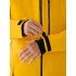 Чоловіча гірськолижна куртка 4F JAM0877 yellow