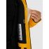 Чоловіча гірськолижна куртка 4F JAM0877 yellow