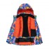 Куртка лыжная детская Kid CMP G Jacket Snaps Hood