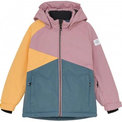 Куртка горнолыжная детская Color Kids 742228 woodrose - фото 31364