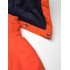 Куртка горнолыжная детская Color Kids 742229 tangerine tango
