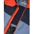 Куртка горнолыжная детская Color Kids 742229 tangerine tango