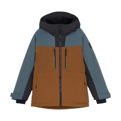 Куртка гірськолижна дитяча Color Kids 742337 nuthatch - фото 31366