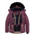 Куртка гірськолижна жіноча Killtec Embla plum