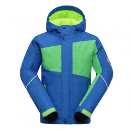 Куртка гірськолижна дитяча Alpine Pro Baudouno