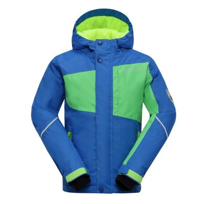 Куртка горнолыжная детская Alpine Pro Baudouno - фото 14105