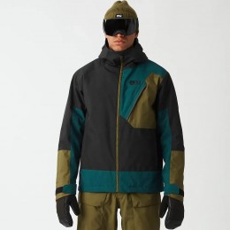 Куртка горнолыжная Picture Organic Nitric deep wate Куртка горнолыжная Picture Organic Nitric deep wate