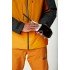 Куртка гірськолижна Picture Organic Picture Object black / honey carrot