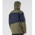 Куртка горнолыжная мужская Picture Organic Styler dark blue/army green