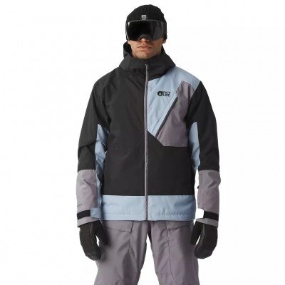 Куртка горнолыжная Picture Organic Nitric stonewash - фото 31242