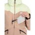 Куртка горнолыжная Picture Organic Sitkah W lime cream/roebuck