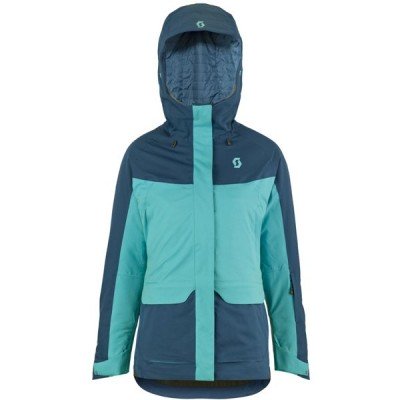 Куртка горнолыжная женская Scott Vertic 2L Insulated W - фото 14067