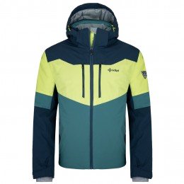 Куртка гірськолижна чоловіча Kilpi Sion -M 