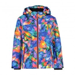 Куртка лижна дитяча Kid CMP G Jacket Snaps Hood