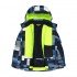 Куртка лижна дитяча CMP Kid Jacket Snaps Hood 39W1924-02ZH Куртка лижна дитяча CMP Kid Jacket Snaps Hood 39W1924-02ZH