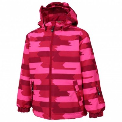 Куртка горнолыжная детская Color Kids Dikson sparkling cosmo - фото 17044