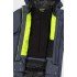 Гірськолижний дитячий костюм CMP Kid Set Jacket and Pant Twill titanio
