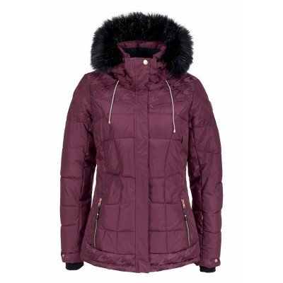 Куртка горнолыжная женская Killtec Embla plum - фото 27105 Куртка горнолыжная женская Killtec Embla plum - фото 27105