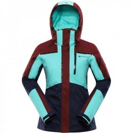 Гірськолижна куртка Alpine Pro Malefa cockatoo