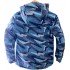 Куртка лыжная детская CMP Kid Jacket Snaps Hood 39W1924-00ZH
