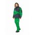 Куртка горнолыжная мужская Picture Organic Styler green