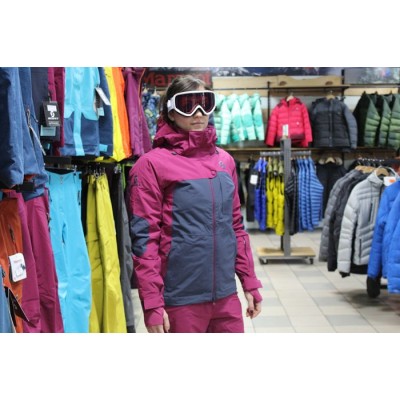 Куртка гірськолижна жіноча Scott Terrain Dryo Plus W - фото 14066