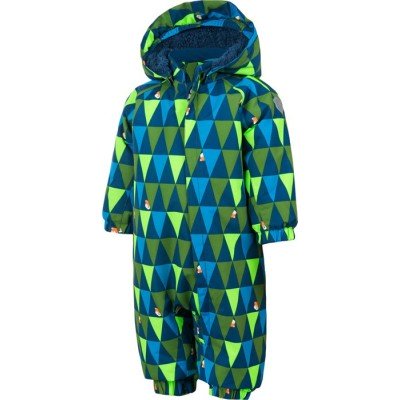 Комбинезон горнолыжный детский Color Kids Rimah Mini Aop deep ocean - фото 14091 Комбинезон горнолыжный детский Color Kids Rimah Mini Aop deep ocean - фото 14091