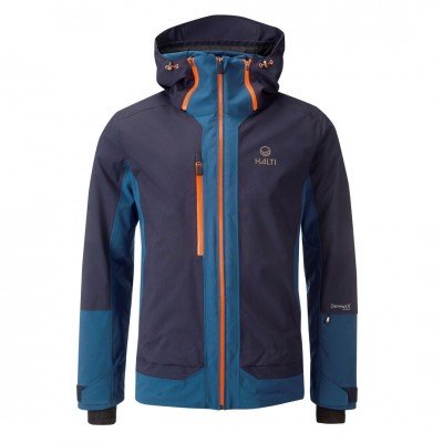 Куртка горнолыжная мужская Halti Podium II DrymaxX Ski Jacket - фото 19143
