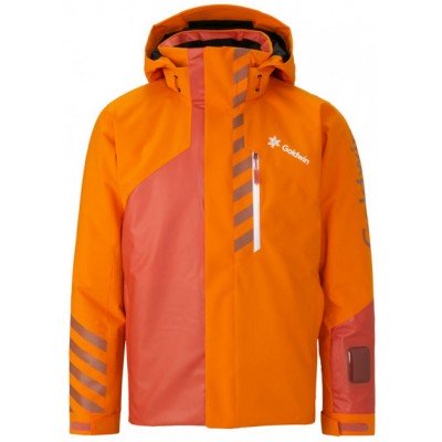Куртка горнолыжная мужская Goldwin Kratos Jacket - фото 19132 Куртка горнолыжная мужская Goldwin Kratos Jacket - фото 19132