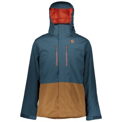 Куртка гірськолижна чоловіча Scott Ultimate Dryo 40 - фото 17243