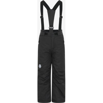 Штани гірськолижні дитячі Color Kids Nos 5807 black - фото 30078