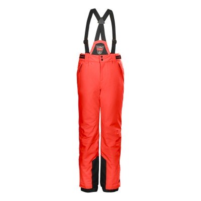 Брюки горнолыжные детские Killtec Jr 2022 orange - фото 27309