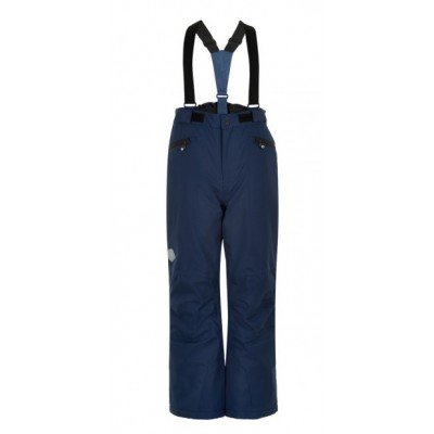 Брюки горнолыжные детские Color Kids 5440 dress blue - фото 21914