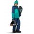 Брюки горнолыжные детские Color Kids 5440 dress blue