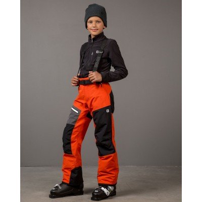 Брюки горнолыжные детские 8848 Altitude Defender Pant Jr - фото 19110