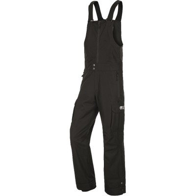 Брюки горнолыжные детские Picture Organic August Bib Jr 2021 - фото 21794