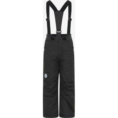Брюки горнолыжные детские Color Kids Nos 5807 black - фото 30078