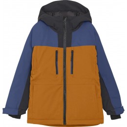Куртка гірськолижна дитяча Color Kids 741661 marmalade
