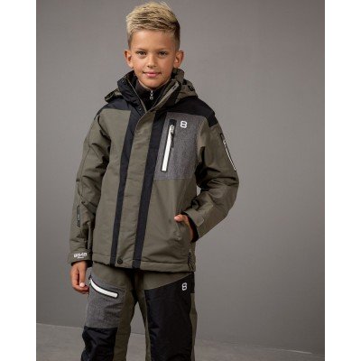 Куртка горнолыжная детская 8848 Altitude Aragon Jr Jacket - фото 19105