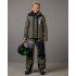 Куртка гірськолижна дитяча 8848 Altitude Aragon Jr Jacket