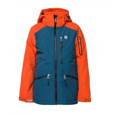 Куртка гірськолижна дитяча 8848 Altitude Harpy Jr Jacket - фото 19107