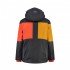 Куртка горнолыжная детская CMP Kid Jacket Snaps Hood 33W0054-U423