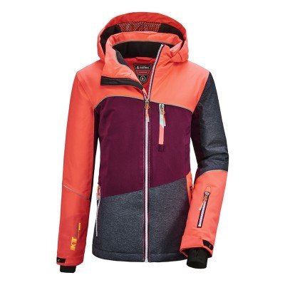 Куртка горнолыжная детская Killtec Glenshee Jr D - фото 21910