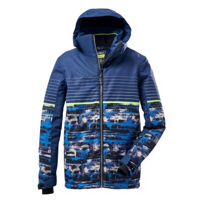 Куртка гірськолижна дитяча Killtec 37247 Jacket - фото 24166 Куртка гірськолижна дитяча Killtec 37247 Jacket - фото 24166