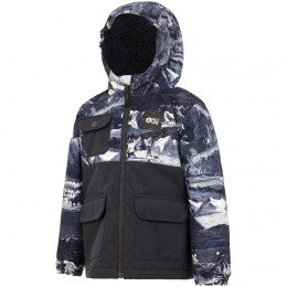 Куртка горнолыжная детская Picture Organic Snowy Jr 2021