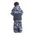 Куртка гірськолижна дитяча Picture Organic Snowy Jr 2021