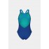 Купальник Arena Pinwheel Swimsuit V Back 011752-773